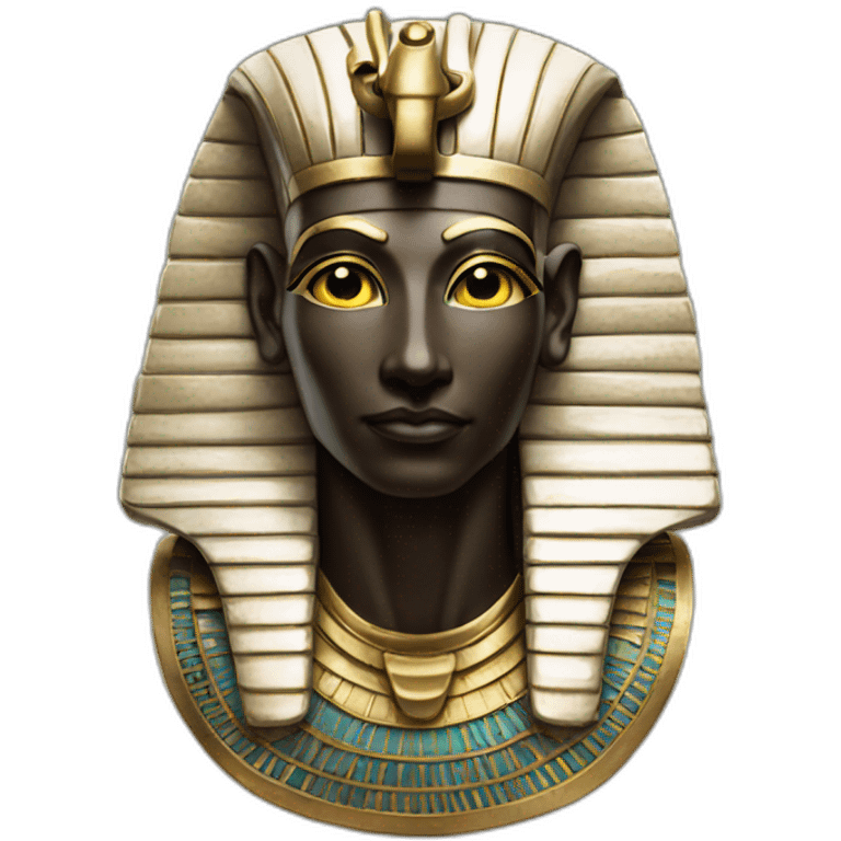 egyptian-god-ra-head emoji