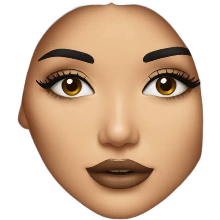 Kylie jenner emoji