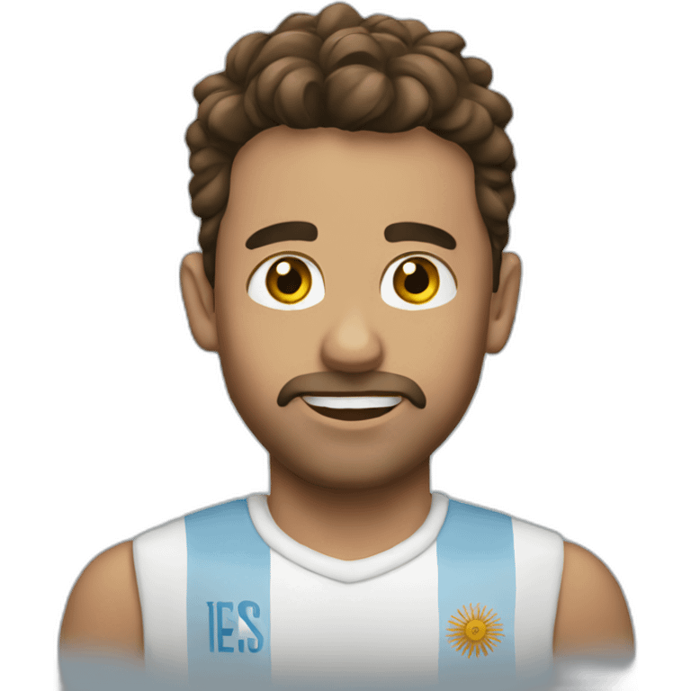 argentina emoji