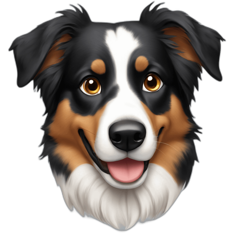 Australian Shepard emoji