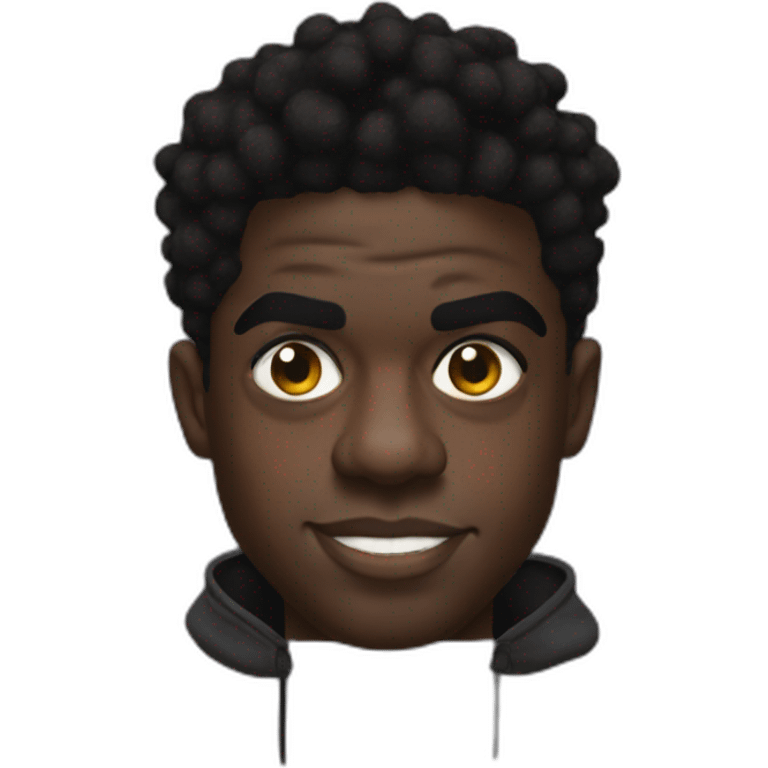 Kodak black emoji