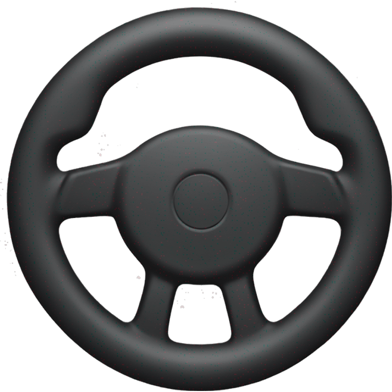 STEERING WHEEL emoji