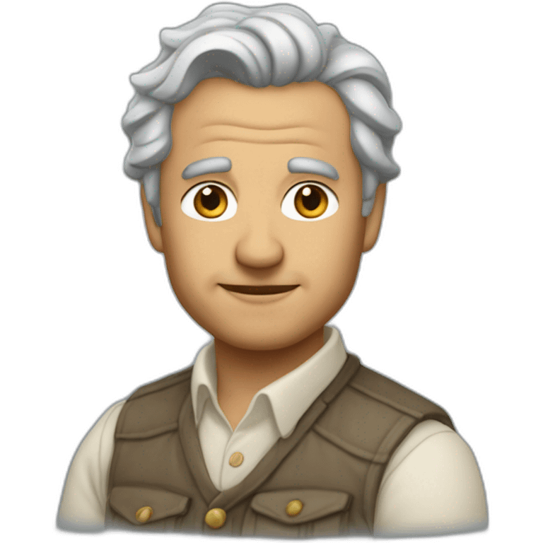 Jean jaques golman  emoji