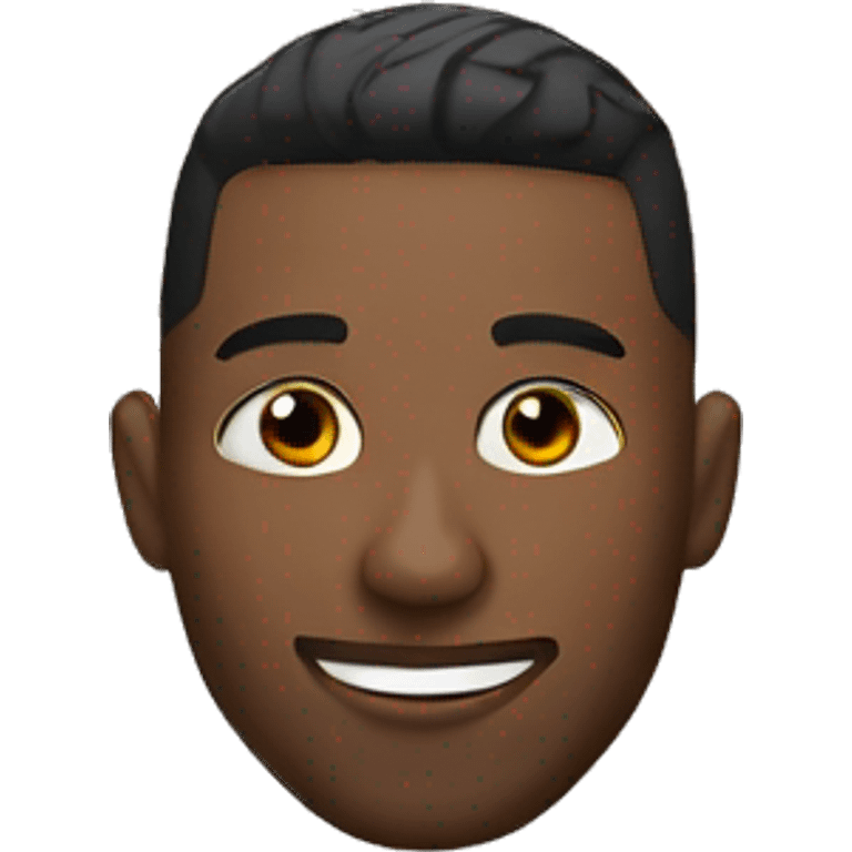 tyler blevins low taper fade emoji