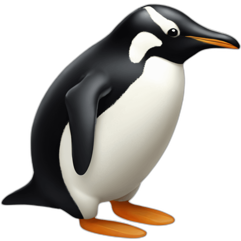 pinguin emoji