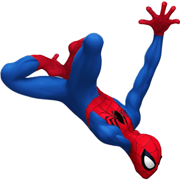 spiderman emoji