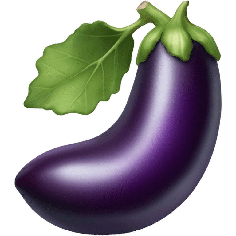 suck eggplant emoji