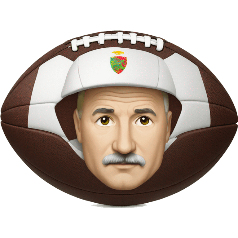 lukashenko football emoji