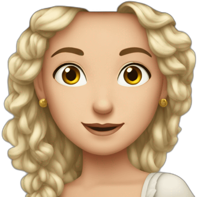 Pirate queen grace o malley emoji