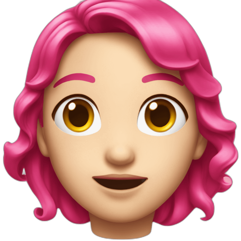 Cerise magnétique emoji