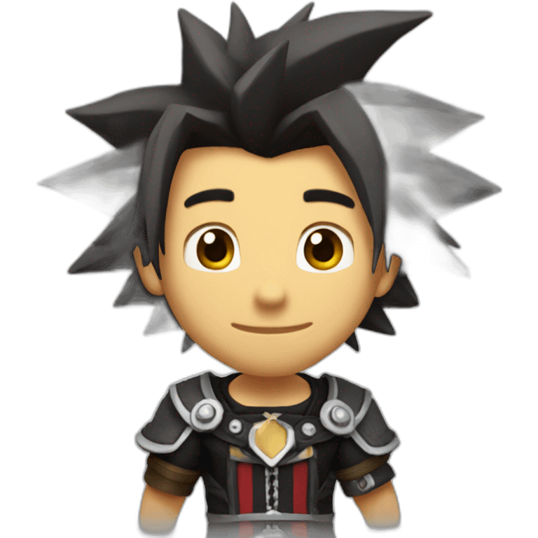 kingdom hearts emoji