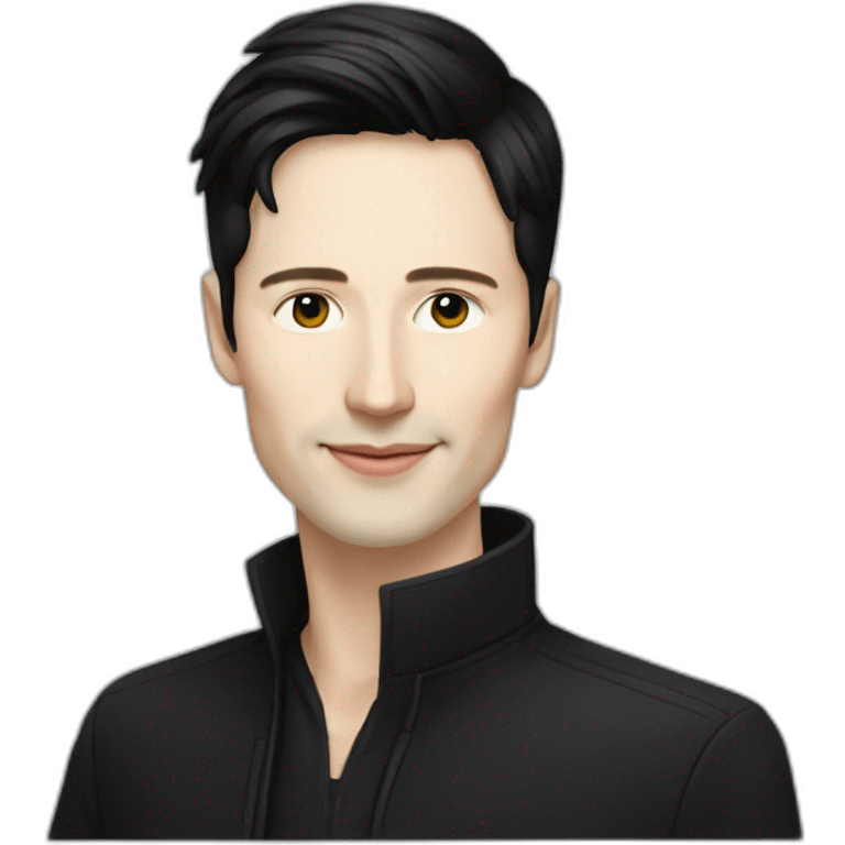 pavel durov emoji