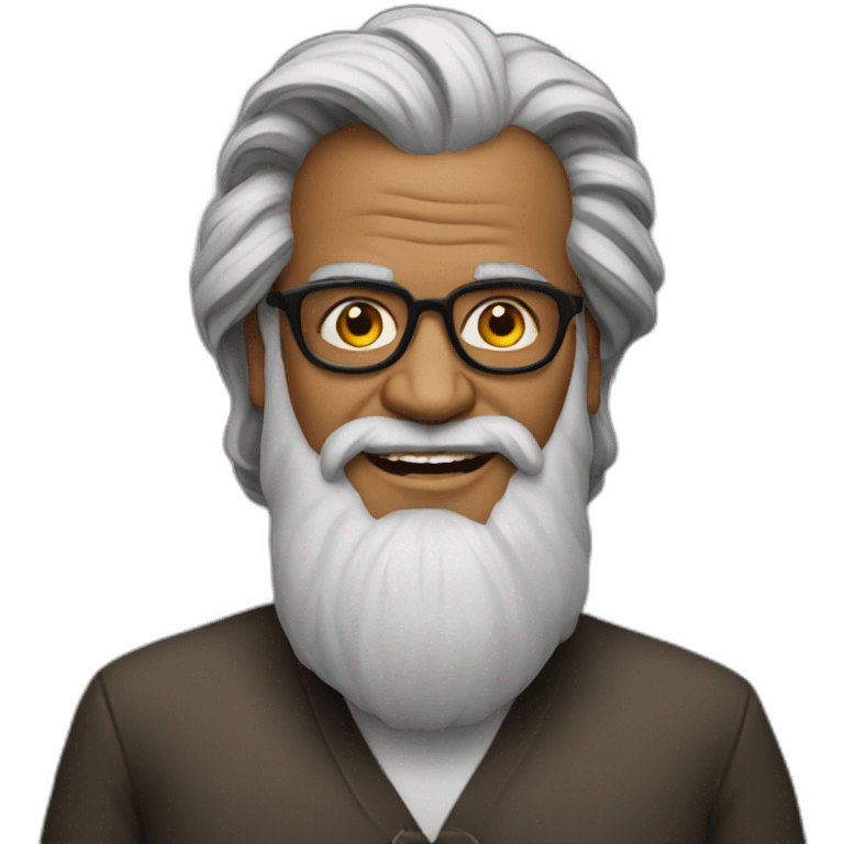 Rajini emoji