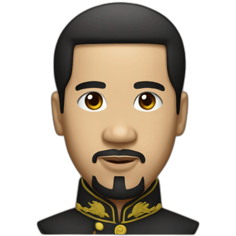 drake as mao ze dong emoji