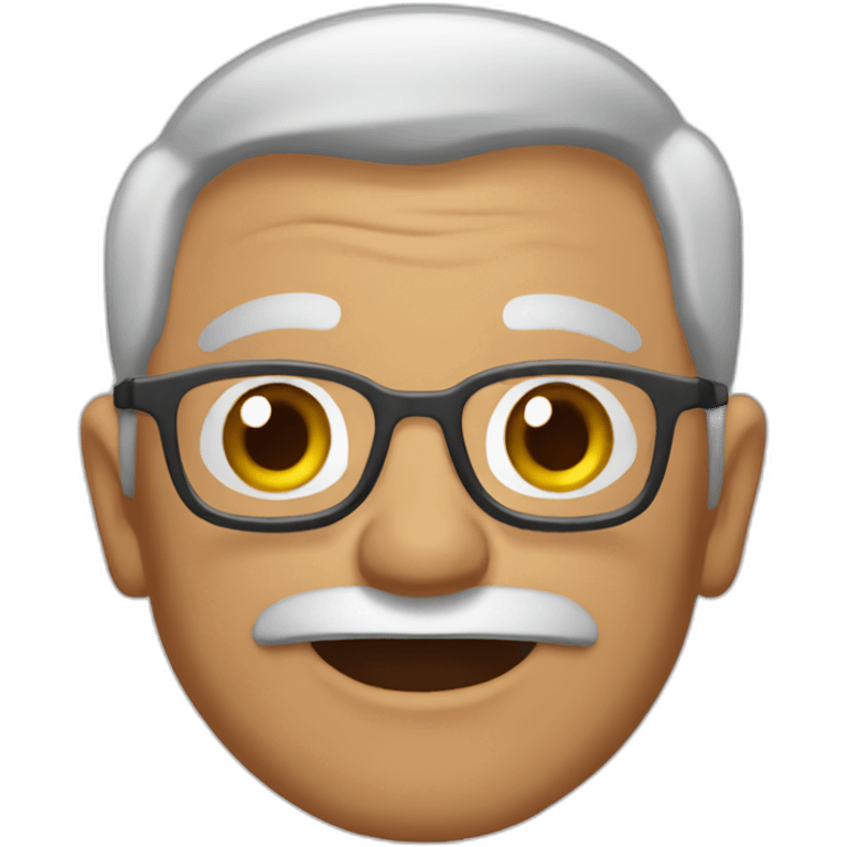 abuelo avaro emoji