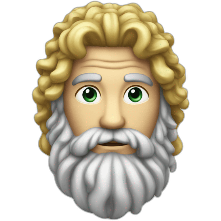 Poseidon emoji