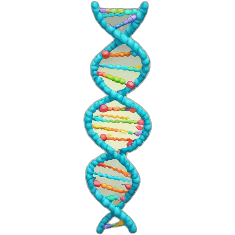 DNA emoji