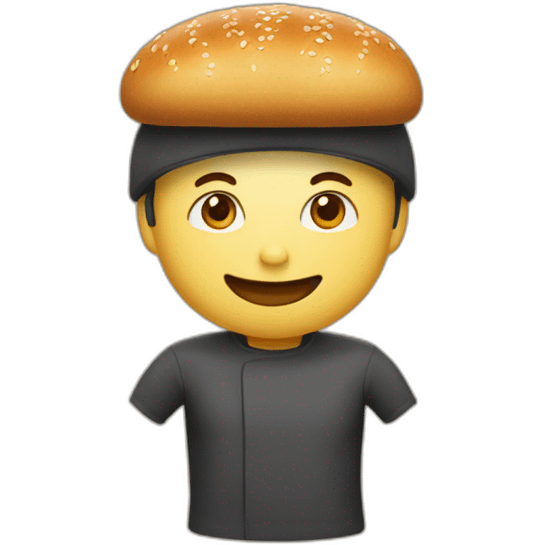 frikandelbroodje emoji