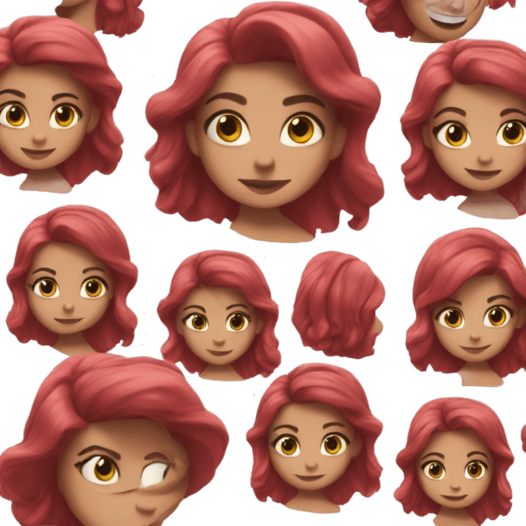 Ariel emoji