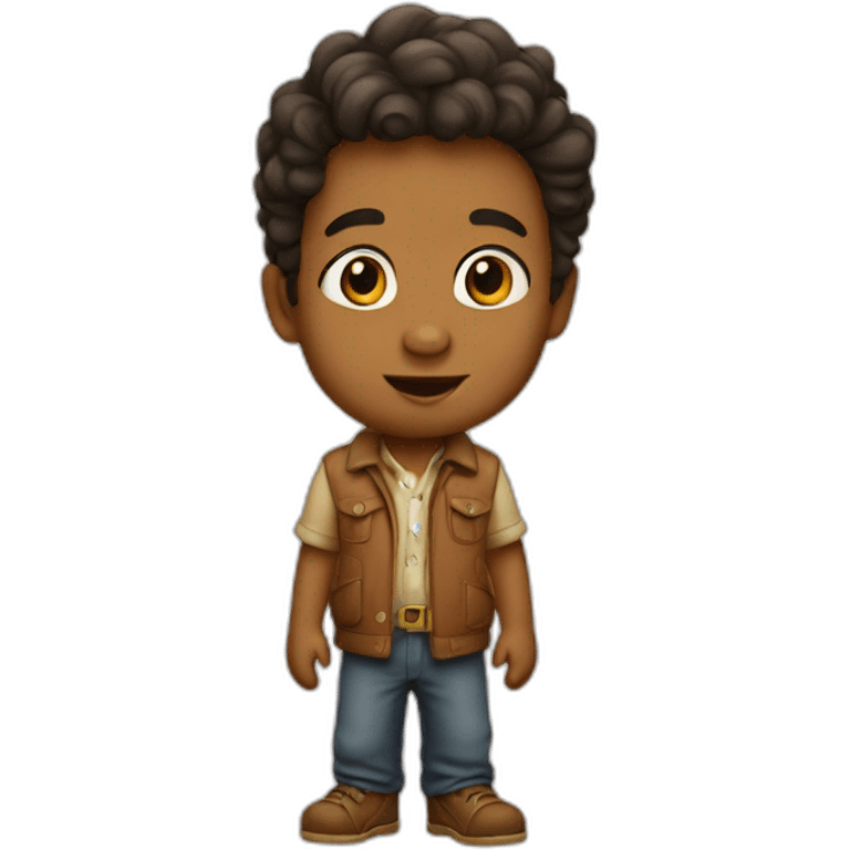 el bebe sinclair emoji