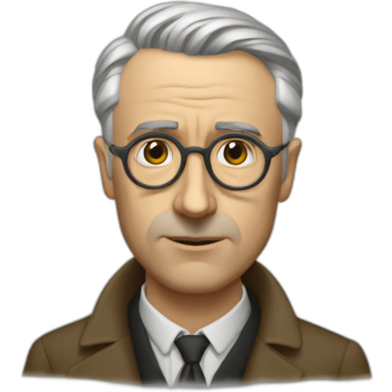 Henry Barthes emoji