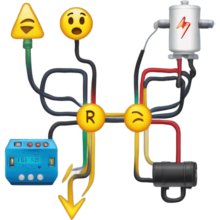 law of ohm emoji