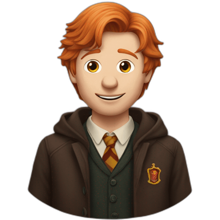 Ron weasley emoji