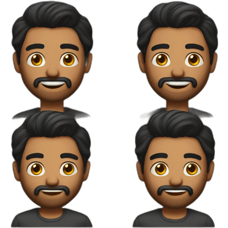 punjabi guy emoji