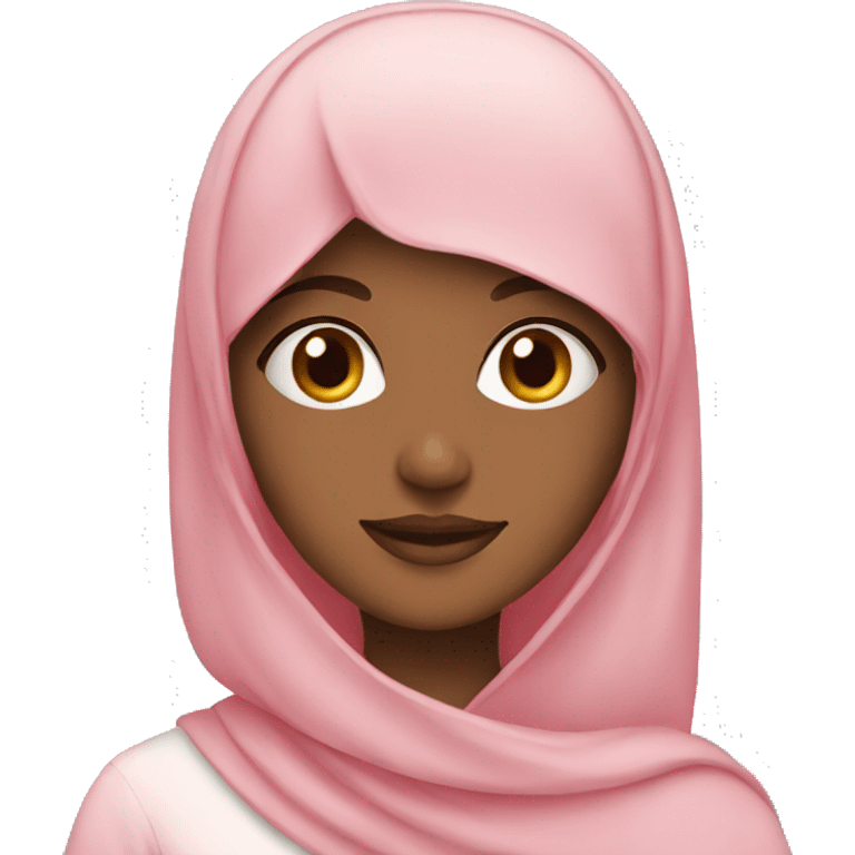 Muslim girl emoji