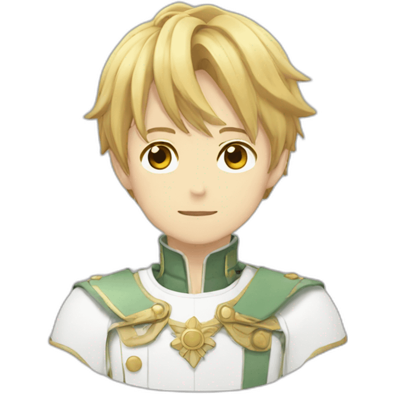 Eugeo emoji