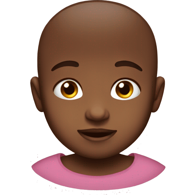 Last baby  emoji