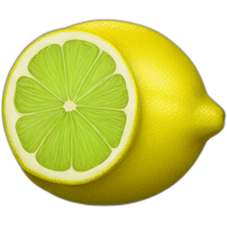 lemon pepe emoji