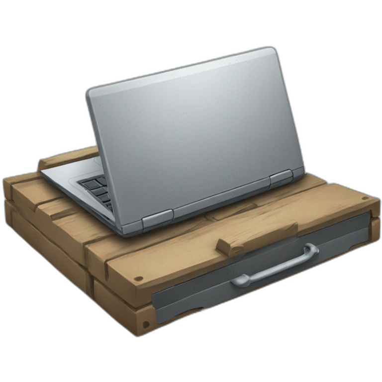 Rat trap laptop emoji