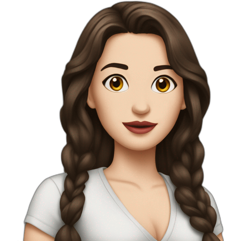 Bella poarch emoji