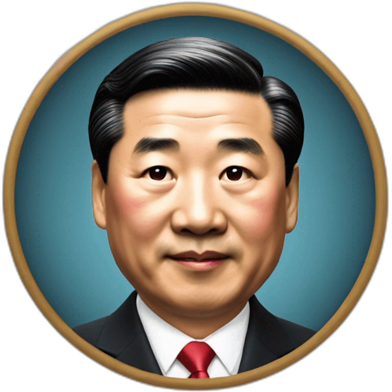 jinping xi emoji