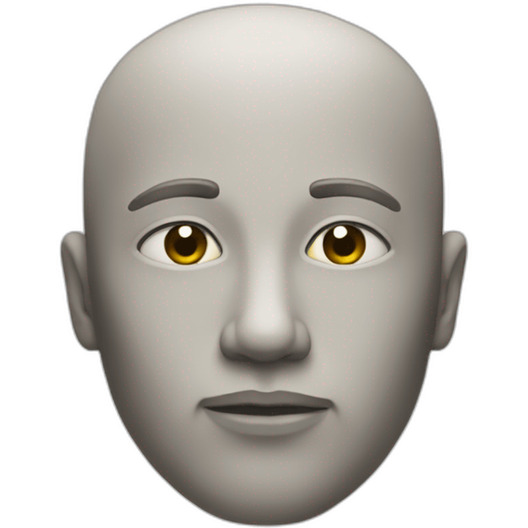 a peaceful mind emoji