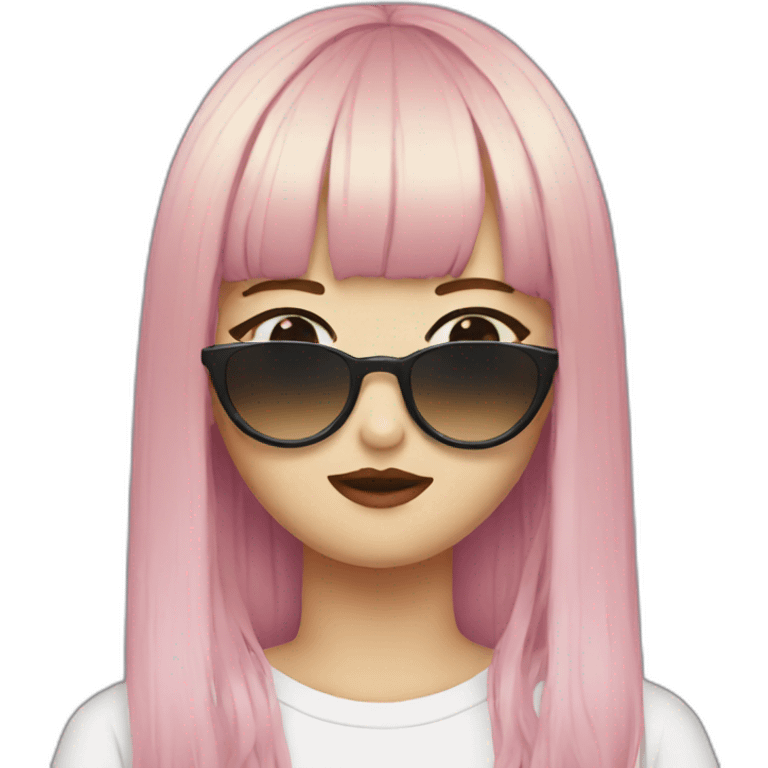 Lalisa emoji