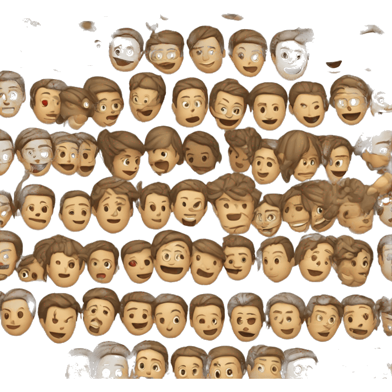 Personne qui nargue quelqu’un  emoji