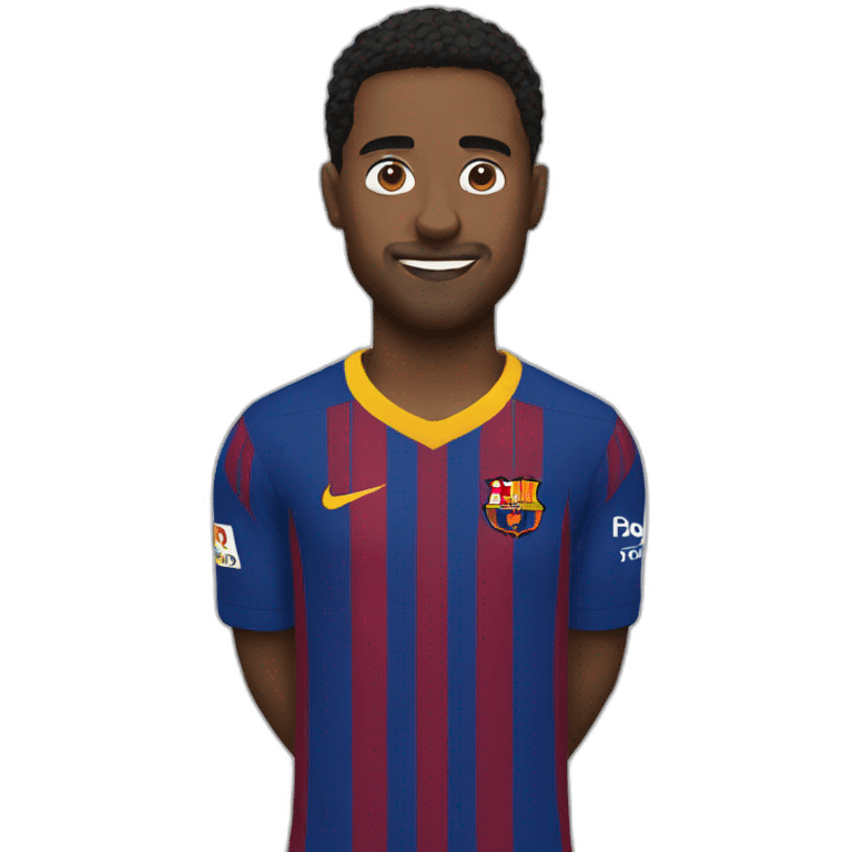 Barcelona emoji