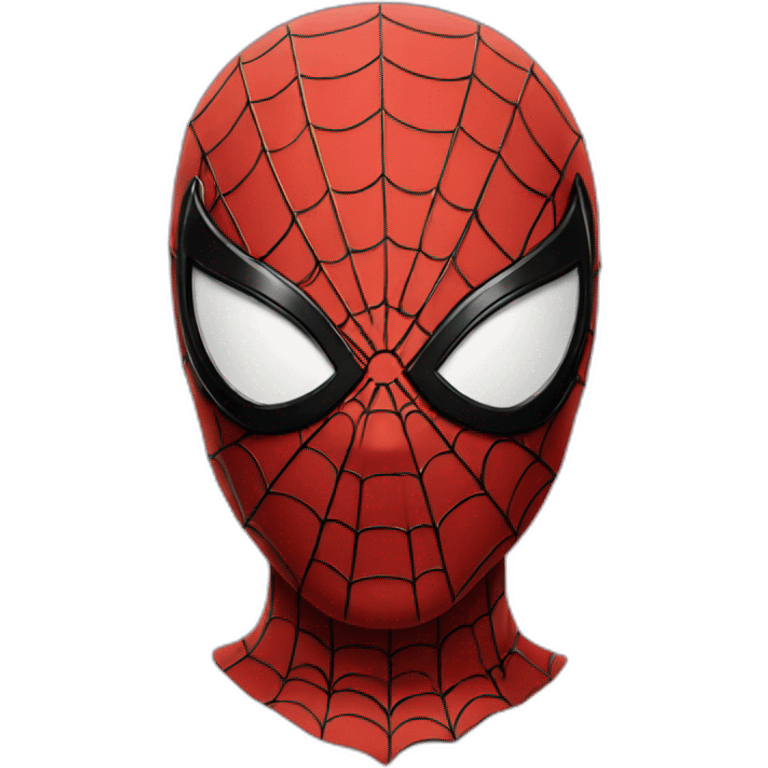 Spider-Man emoji