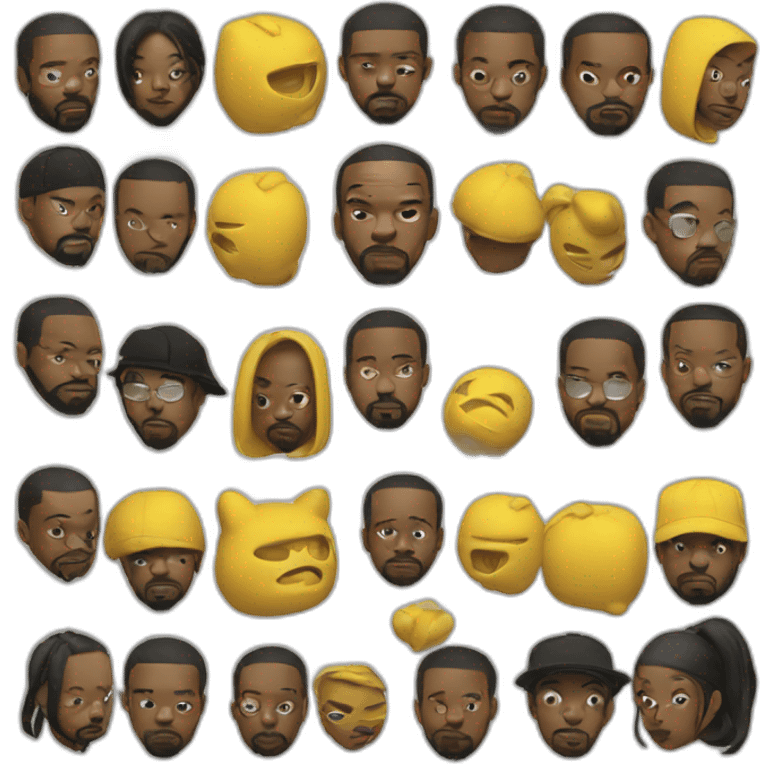 wu tang clan emoji