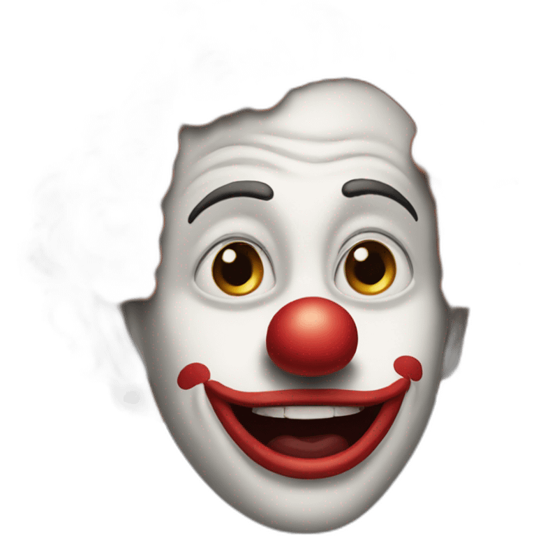 clown emoji