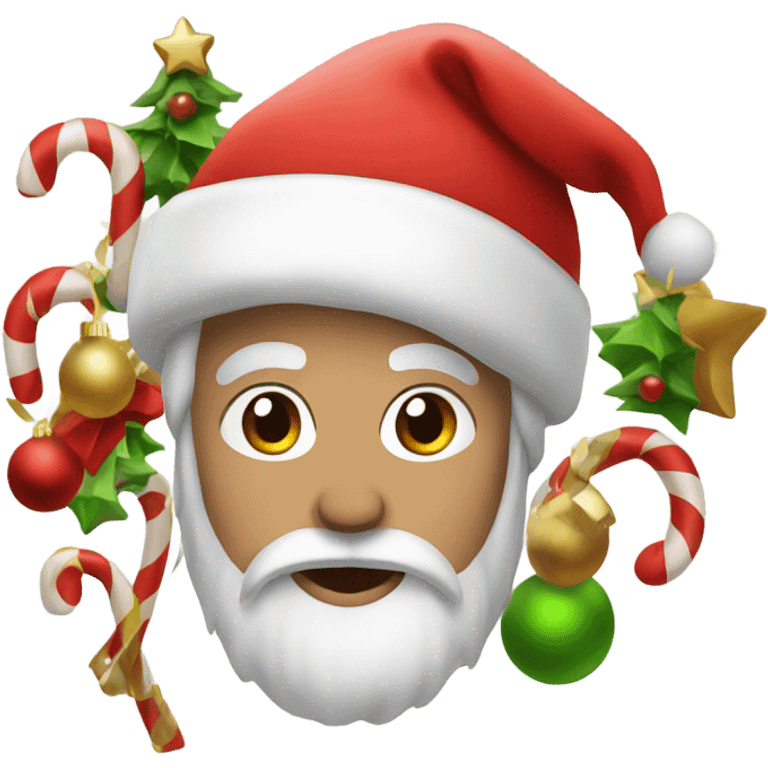 Merry Christmas  emoji