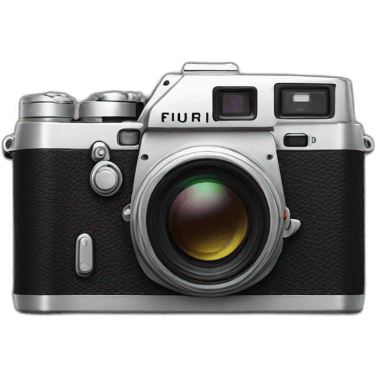 fujifilm emoji