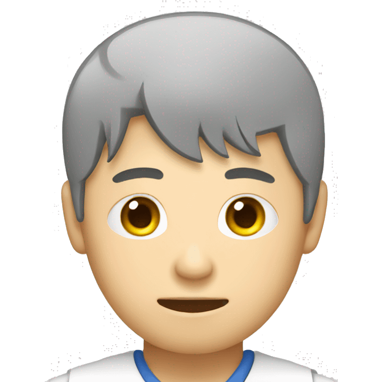 oversleep Japanese worker emoji