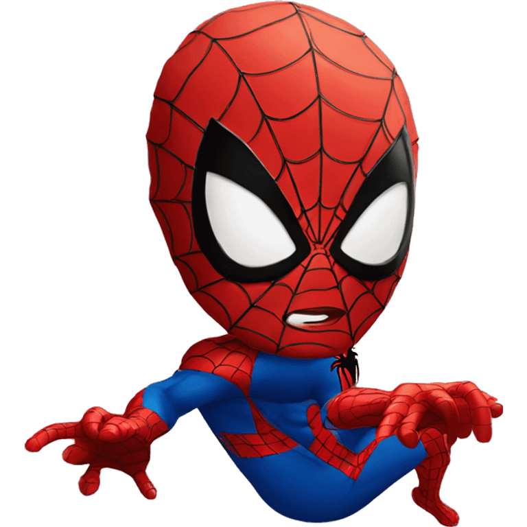 Spiderman  emoji