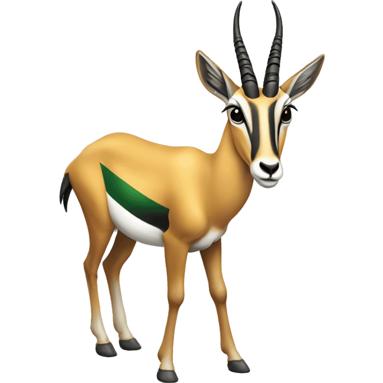 springbok emoji