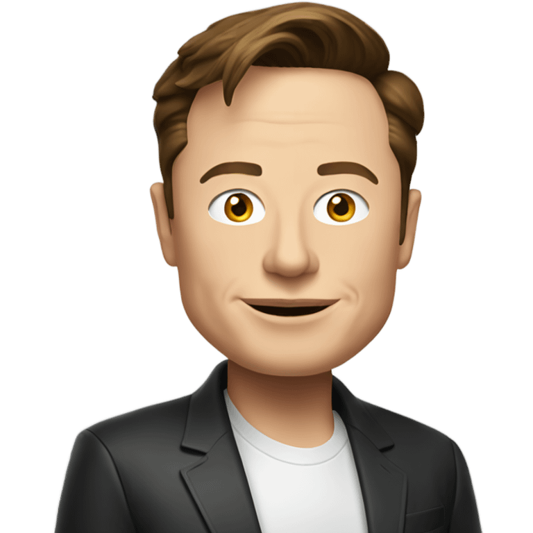 elon musk emoji