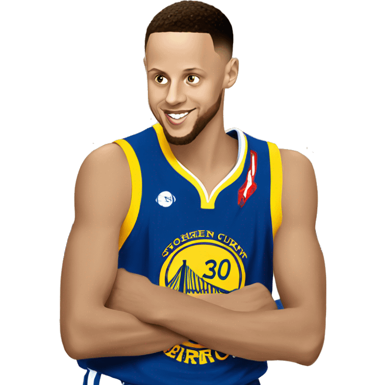 Stephen curry emoji