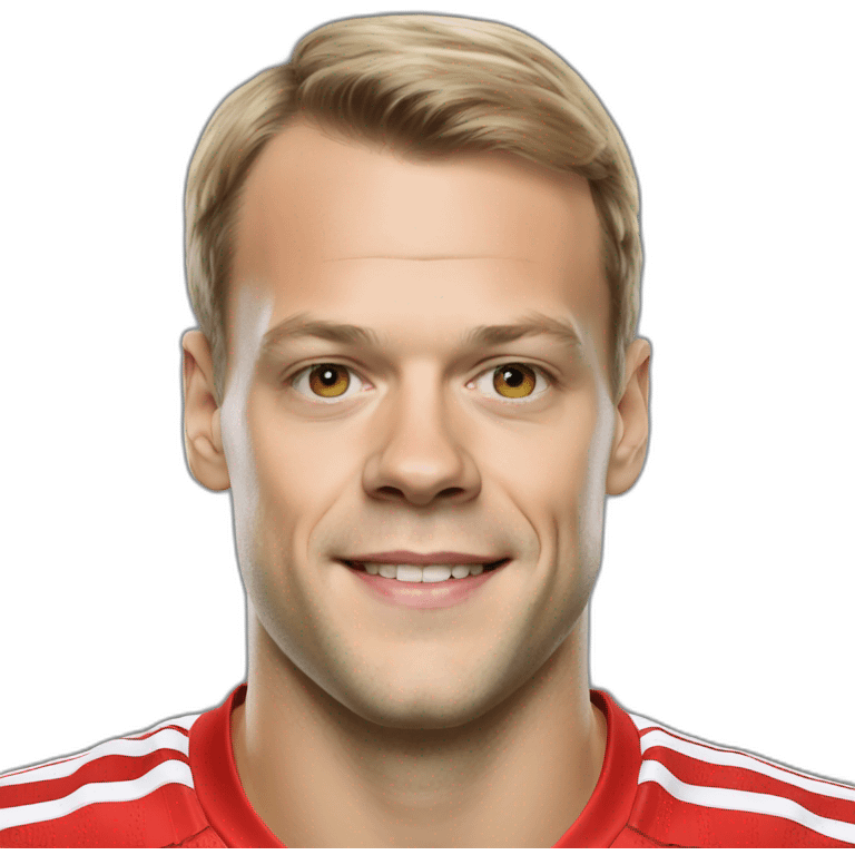 MANUEL NEUER emoji